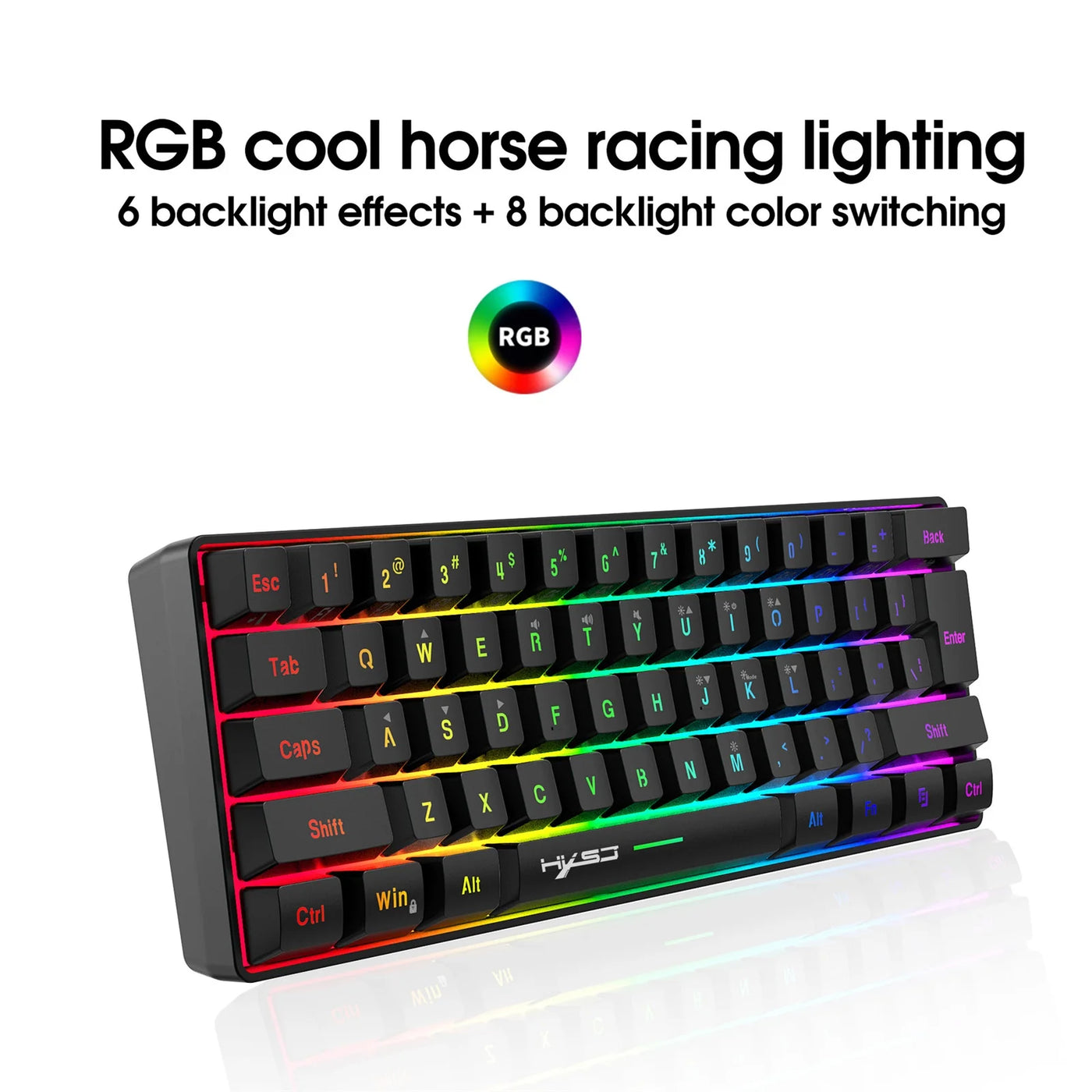 SHADOW rgb