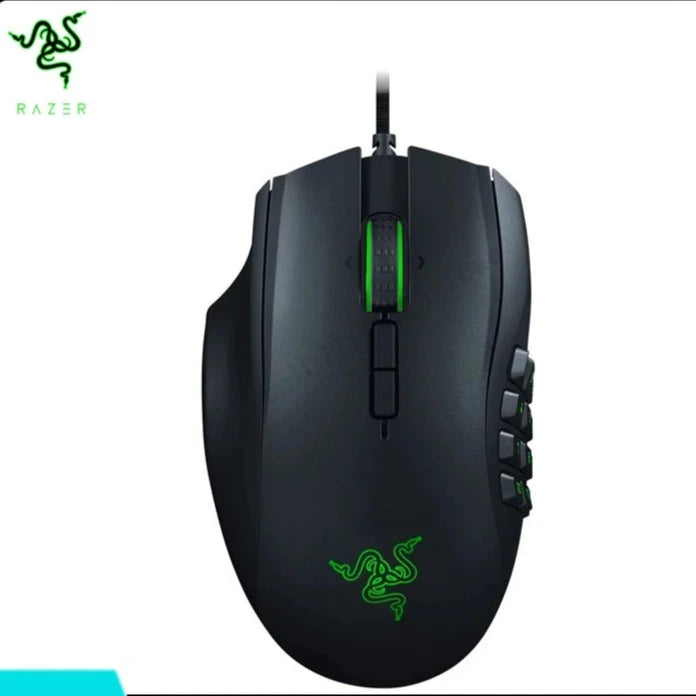 Razer Naga dédié aux gauchers !!!