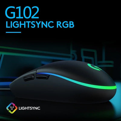 Logitech G102 RGB