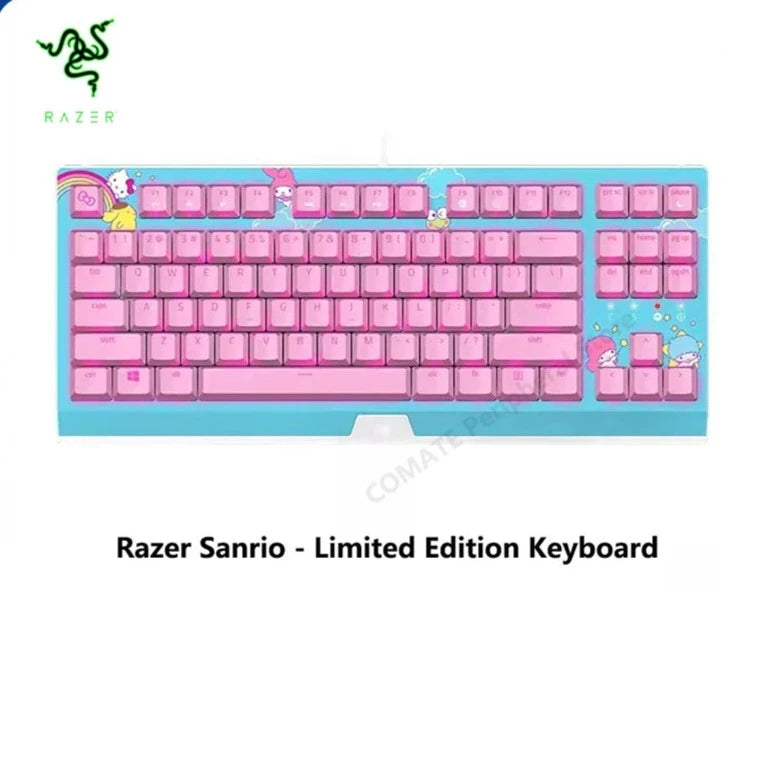 Razer BlackWidow  Hello Kitty