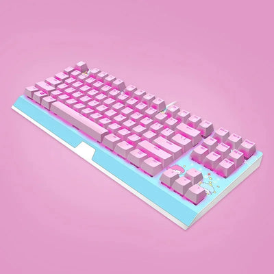 Razer BlackWidow  Hello Kitty