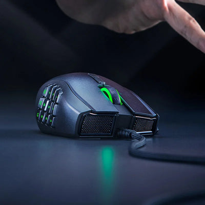 Razer Naga dédié aux gauchers !!!