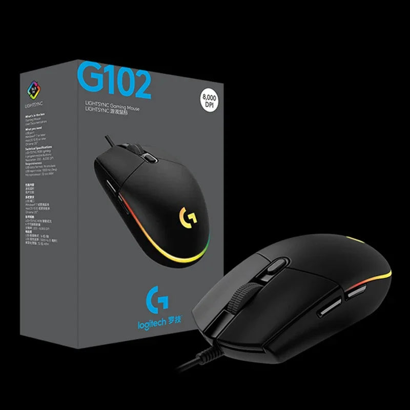 Logitech G102 RGB